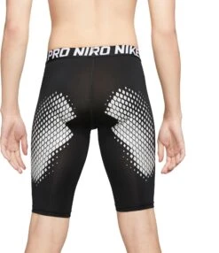 Nike Men's Baseball Sliding Shorts -Rawling Baseball Shop CT2568 010 BlackWolfGreyWhite MODBCK