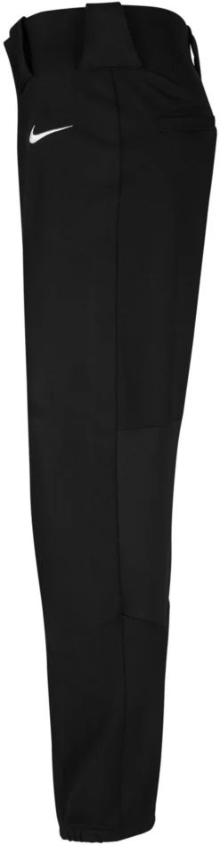 Nike Boy's Vapor Select Elastic Baseball Pants -Rawling Baseball Shop CZ7175 TMBlack DET alt1