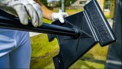 Rotor System USA Pro Batting Tee -Rawling Baseball Shop Capture