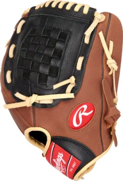 Rawlings Youth 11.5'' Premium Series Glove -Rawling Baseball Shop D115BBDBCPT NOCOLOR SDER