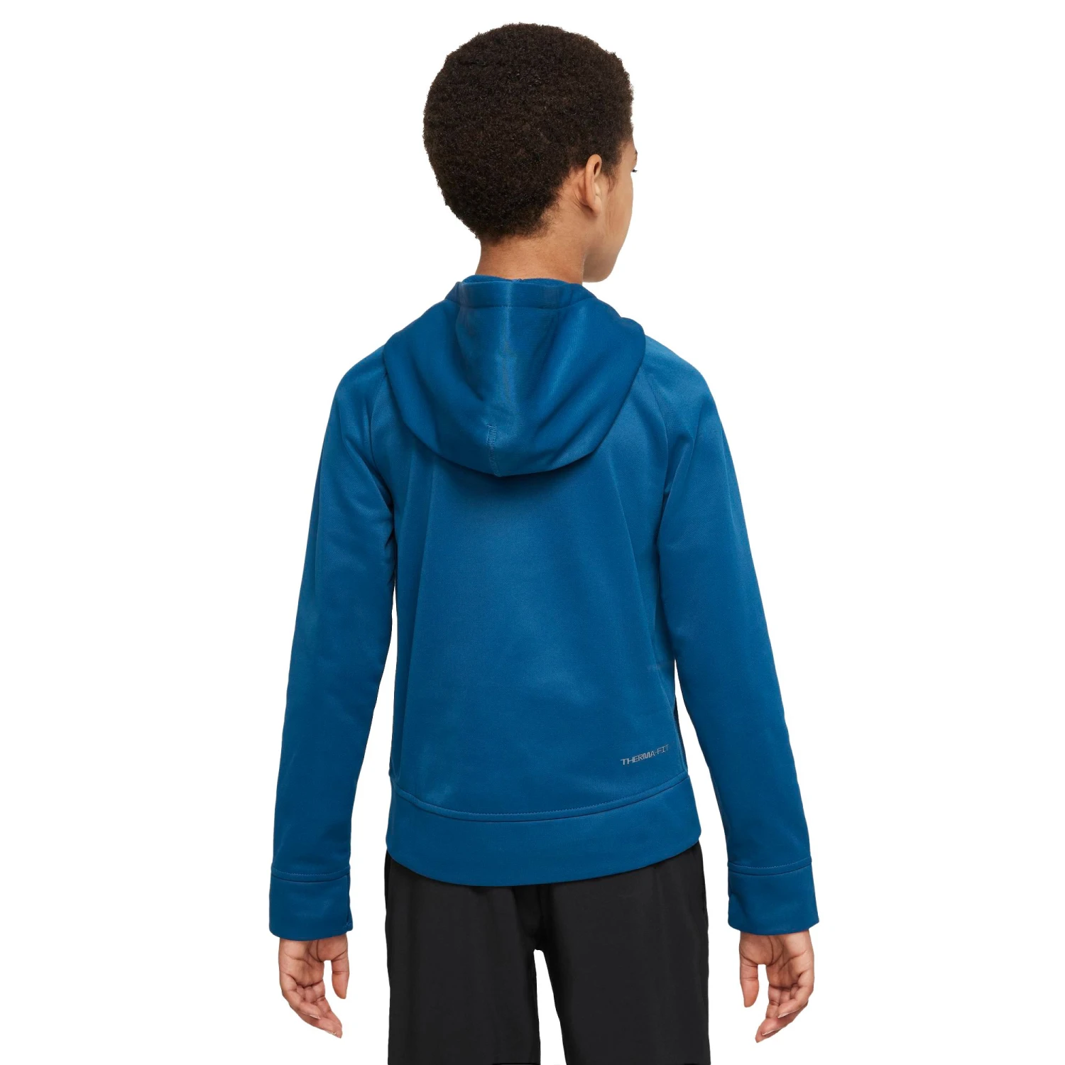 Nike Boys Therma-FIT Baseball Hoodie 4 Nike Boys Therma-FIT Baseball Hoodie - Image 2