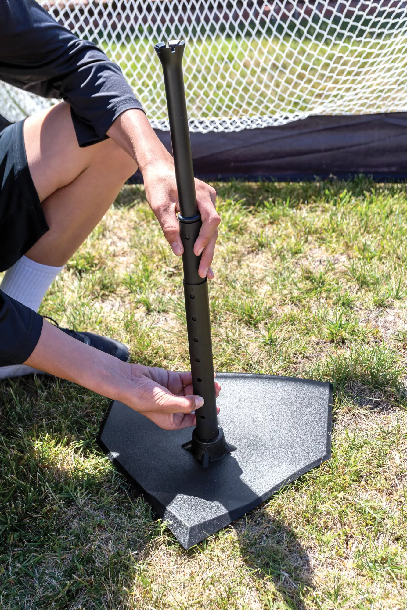 SKLZ Pop Back Tee 7 SKLZ Pop Back Tee - Image 5