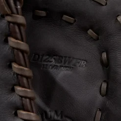 Rawlings 12.5'' Premium Series First Base Mitt -Rawling Baseball Shop DICD125BWFBRZ DICD125BWFB30 Black DET alt2