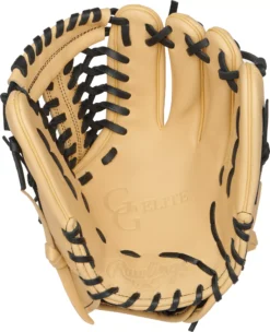 Rawlings 11.75'' GG Elite Series Glove -Rawling Baseball Shop DICGGE175MTCRZ DICGGE175MTC3 Tan PALM