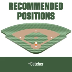 Rawlings 33'' GG Elite Series Catcher's Mitt -Rawling Baseball Shop DICGGE33CBCMRZ DICGGE33CBCM3 Tan DET