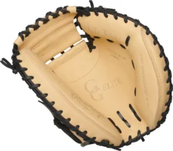 Rawlings 33'' GG Elite Series Catcher's Mitt -Rawling Baseball Shop DICGGE33CBCMRZ DICGGE33CBCM3 Tan PALM