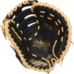 Rawlings 11.5'' Youth Highlight Series First Base Mitt 2023 -Rawling Baseball Shop DICH115FBMB NOCOLOR FRT