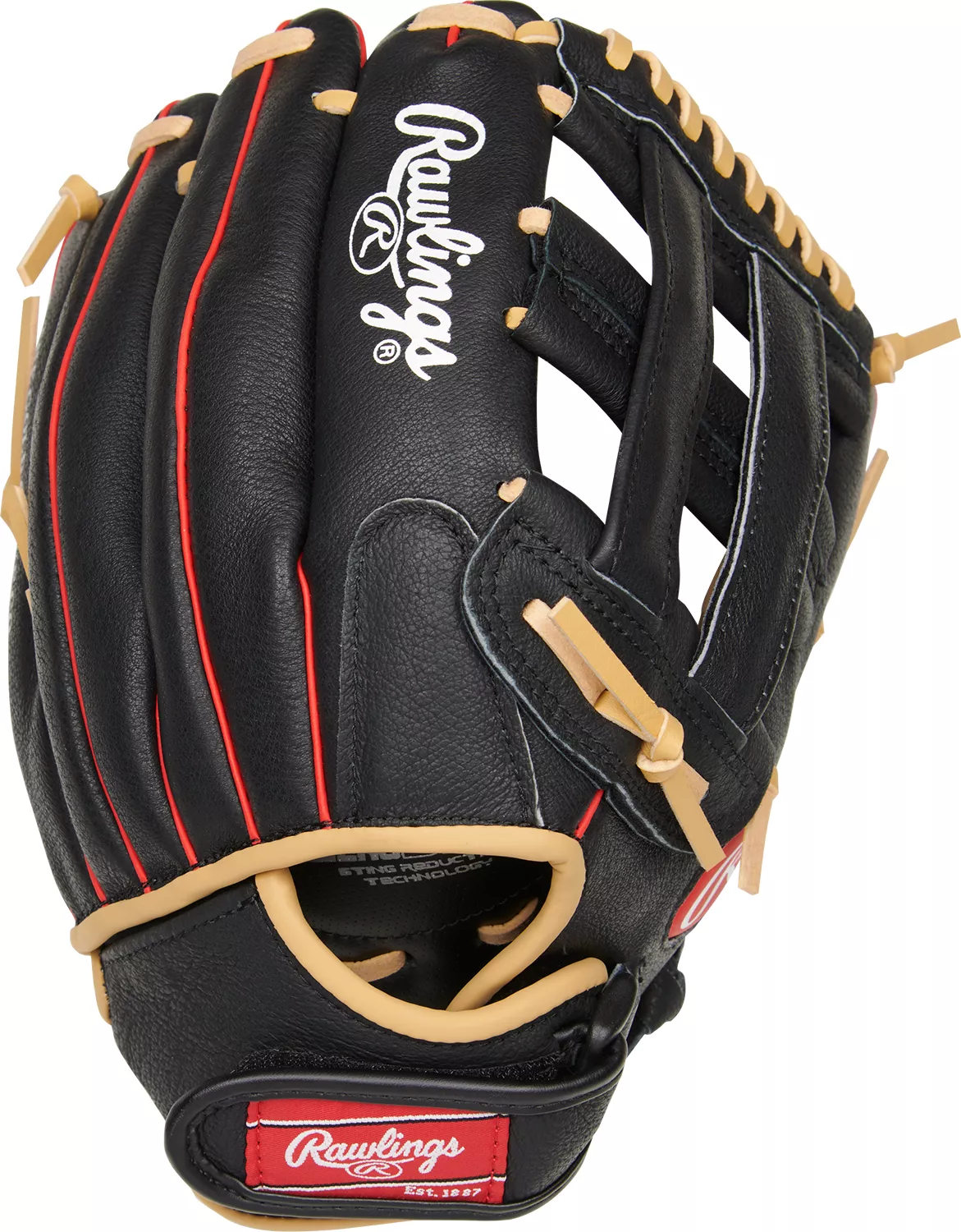 Rawlings 11.5'' Youth Highlight Series Glove 4 Rawlings 11.5'' Youth Highlight Series Glove - Image 2