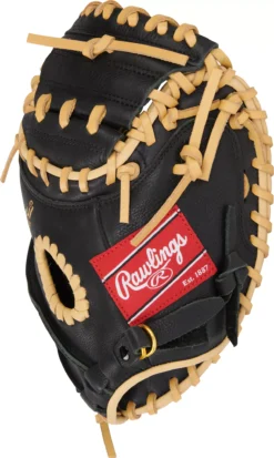 Rawlings 31.5'' Youth Highlight Series Catcher's Mitt 2023 -Rawling Baseball Shop DICH315CMBCL NOCOLOR SDE