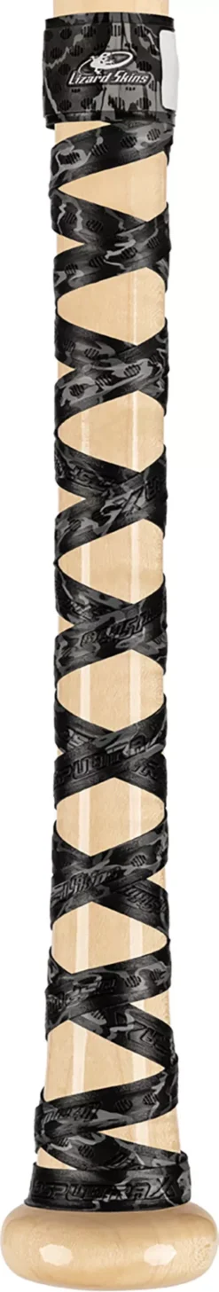 Lizard Skins DSP Ultra X Bat Grip - 0.5mm -Rawling Baseball Shop DSPUXBCAMO DSPUXB011 CarbonCamo FRT alt1
