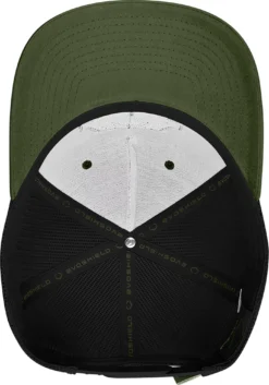 EvoShield EST 2005 Outdoor Snapback Hat 7 EvoShield EST 2005 Outdoor Snapback Hat -Rawling Baseball Shop ES2005SB WTV8745GBOSFM OliveGreenBlack TOP