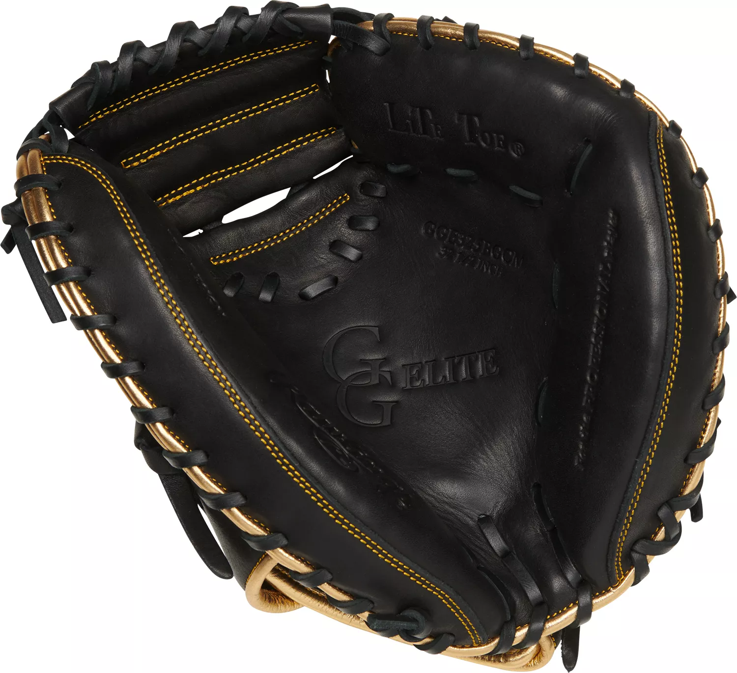 Rawlings 32.5'' GG Elite Series Catcher's Mitt 5 Rawlings 32.5'' GG Elite Series Catcher's Mitt - Image 3