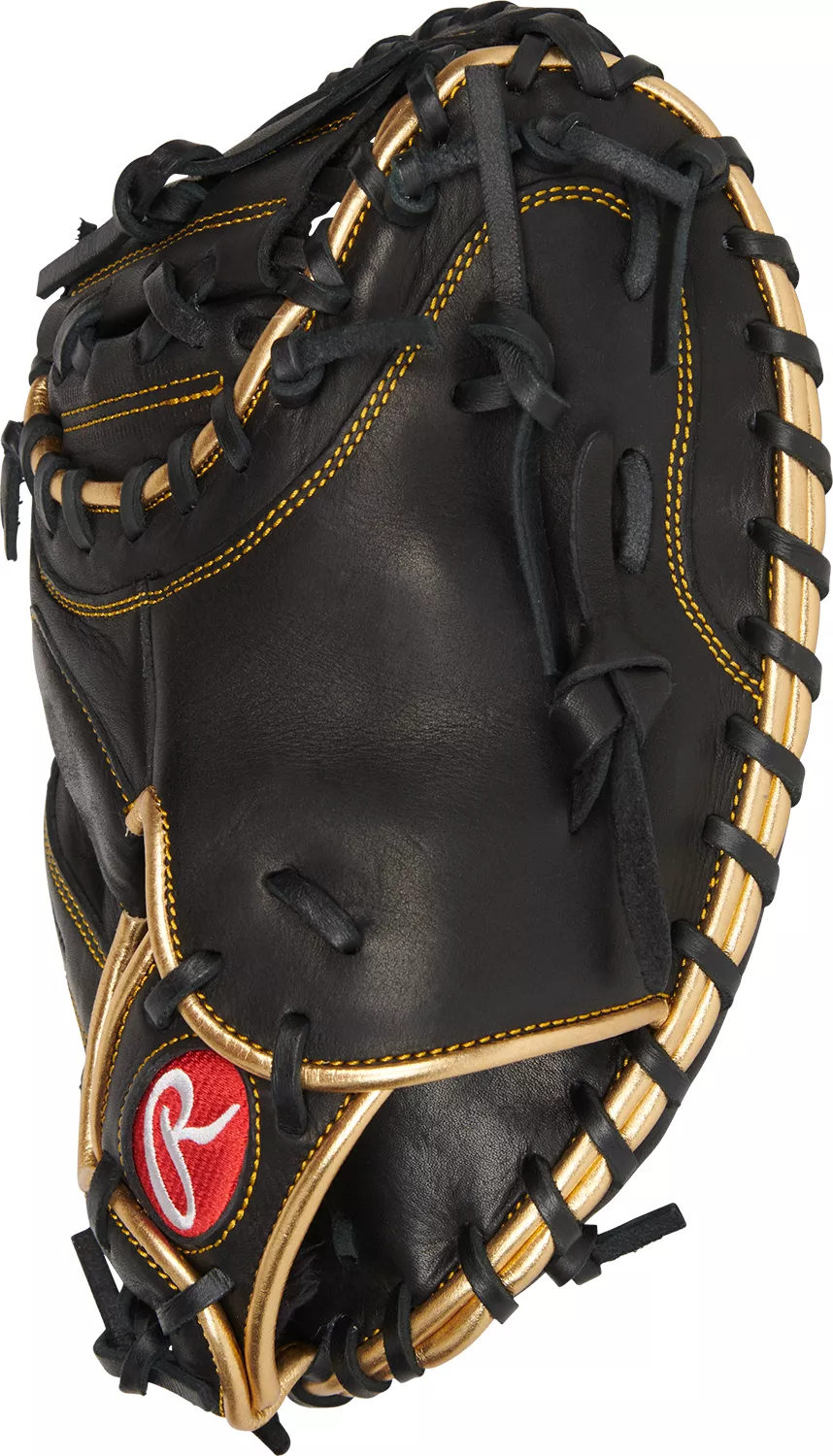 Rawlings 32.5'' GG Elite Series Catcher's Mitt 6 Rawlings 32.5'' GG Elite Series Catcher's Mitt - Image 4