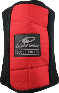 Lizard Skins Baseball Glove Wrap -Rawling Baseball Shop GLOVEWRAP BAGWP500 CrimsonRed FRT