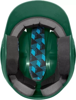Easton Gametime II Baseball Batting Helmet 8 Easton Gametime II Baseball Batting Helmet -Rawling Baseball Shop GTHELMET20 ADTZ 8069626 Green TOP