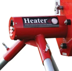 Heater Baseball Pitching Machine -Rawling Baseball Shop HTR6000BBCNBF NOCOLOR DET