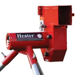 Heater Baseball Pitching Machine & Xtender 24' Batting Cage -Rawling Baseball Shop HTRBB699NBF NOCOLOR DET
