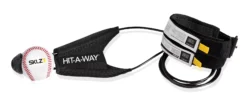 SKLZ Hit-A-Way Baseball Swing Trainer -Rawling Baseball Shop HW01 000 06 NOCOLOR SET