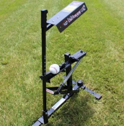 Louisville Slugger UPM 50 Black Flame Pitching Machine 12 Louisville Slugger UPM 50 Black Flame Pitching Machine -Rawling Baseball Shop L60222 NOCOLOR DET alt3