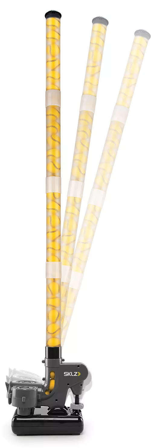 SKLZ Lightning Bolt Pro Pitching Machine 4 SKLZ Lightning Bolt Pro Pitching Machine - Image 2