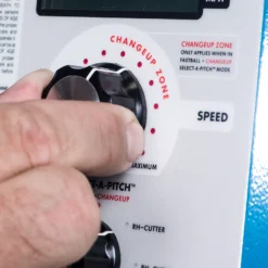 JUGS BP3 Baseball Pitching Machine With Changeup 11 JUGS BP3 Baseball Pitching Machine With Changeup -Rawling Baseball Shop M1030 NOCOLOR DET alt2