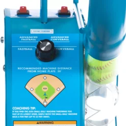 Jugs M7000 Small-Ball Pitching Machine -Rawling Baseball Shop M7000 NOCOLOR DET