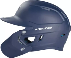 Rawlings Junior Mach Adjust Right-Handed Batting Helmet 9 Rawlings Junior Mach Adjust Right-Handed Batting Helmet -Rawling Baseball Shop MACHADJRH JR DICMA07JMNADJ Navy SDE