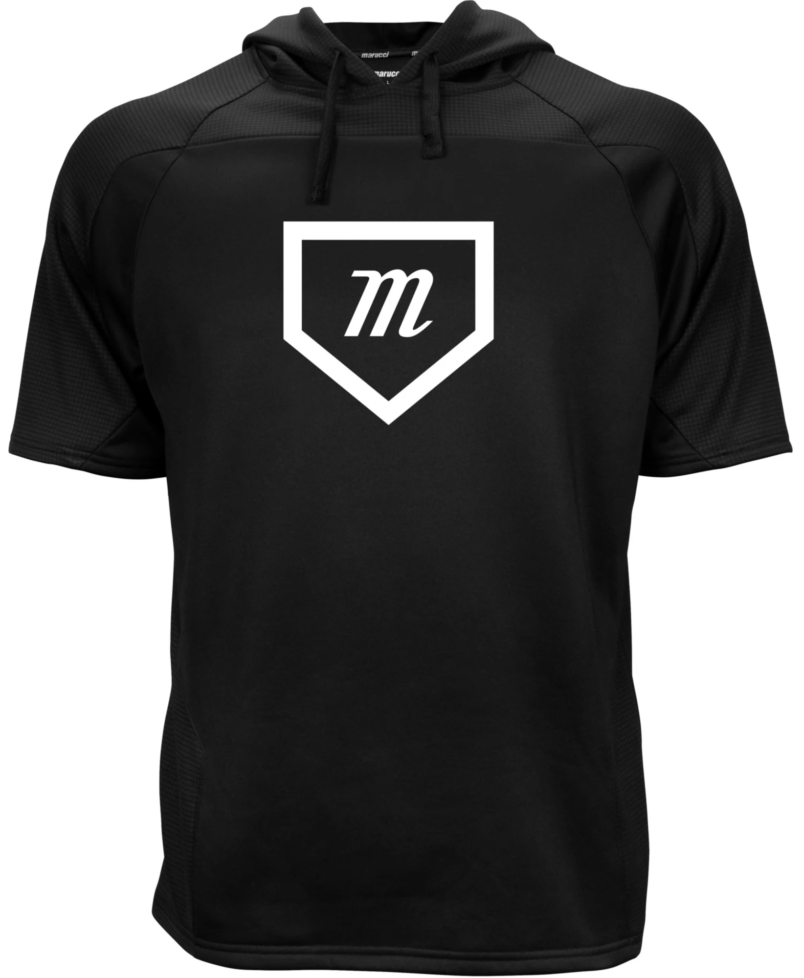 Marucci Men's Homeplate Convertible Hoodie 4 Marucci Men's Homeplate Convertible Hoodie - Image 2