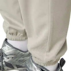 Adidas Men's Triple Stripe Traditional Baseball Pants -Rawling Baseball Shop MBA12022 GreyBaseball MODDET alt1