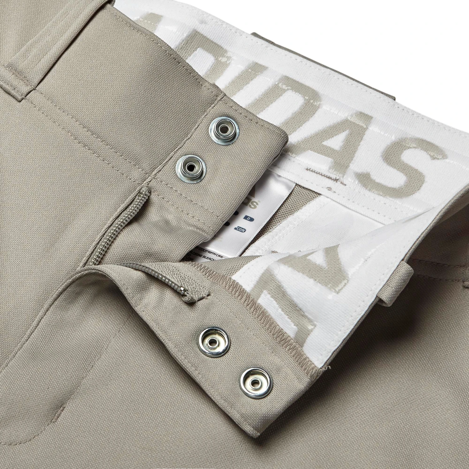 Adidas Men's Triple Stripe Open Bottom Baseball Pants 13 Adidas Men's Triple Stripe Open Bottom Baseball Pants - Image 11