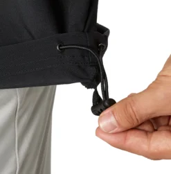 Adidas Men's Triple Stripe Long Sleeve Baseball Jacket 12 Adidas Men's Triple Stripe Long Sleeve Baseball Jacket -Rawling Baseball Shop MBA13006Z Black DET alt2