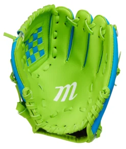 Marucci 8.5" Youth Backyard Tee Ball Glove & Ball -Rawling Baseball Shop MBYBG23 BLGR NOCOLOR PALM