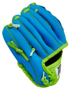 Marucci 8.5" Youth Backyard Tee Ball Glove & Ball -Rawling Baseball Shop MBYBG23 BLGR NOCOLOR SDEL