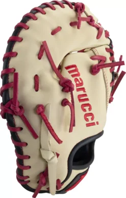 Marucci 12.75” M Type Oxbow Series First Base Mitt 2023 -Rawling Baseball Shop MFG2OX38S1L NOCOLOR SDEL