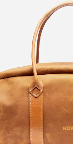 Nokona Weekender Duffle Bag -Rawling Baseball Shop NOKONAWKNDR WKDGEN Tan ADD