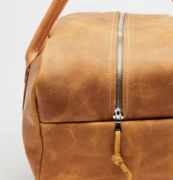 Nokona Weekender Duffle Bag -Rawling Baseball Shop NOKONAWKNDR WKDGEN Tan DET