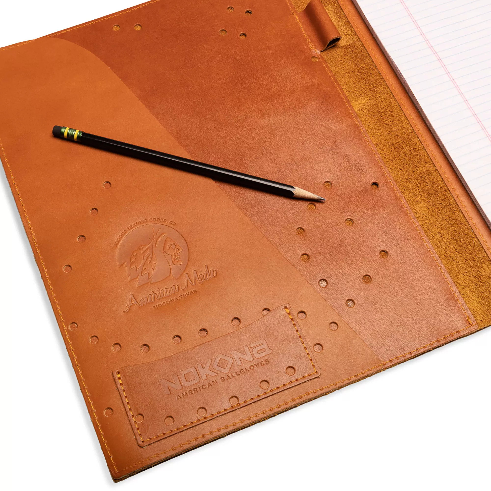 Nokona Ballglove Folio 5 Nokona Ballglove Folio - Image 3