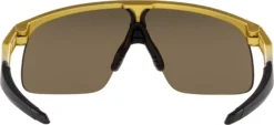 Oakley Youth Patrick Mahomes II Signature Series Resistor Sunglasses -Rawling Baseball Shop OJ9010 0823 Gold BCK