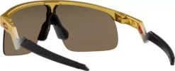 Oakley Youth Patrick Mahomes II Signature Series Resistor Sunglasses -Rawling Baseball Shop OJ9010 0823 Gold BCKL