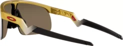 Oakley Youth Patrick Mahomes II Signature Series Resistor Sunglasses -Rawling Baseball Shop OJ9010 0823 Gold BCKL alt1