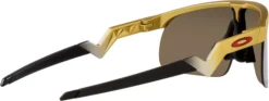 Oakley Youth Patrick Mahomes II Signature Series Resistor Sunglasses -Rawling Baseball Shop OJ9010 0823 Gold BCKR