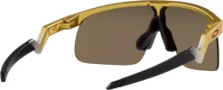 Oakley Youth Patrick Mahomes II Signature Series Resistor Sunglasses -Rawling Baseball Shop OJ9010 0823 Gold BCKR alt1