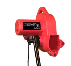 Heater PowerAlley Pro Baseball Pitching Machine -Rawling Baseball Shop PAPRO149 NOCOLOR DET
