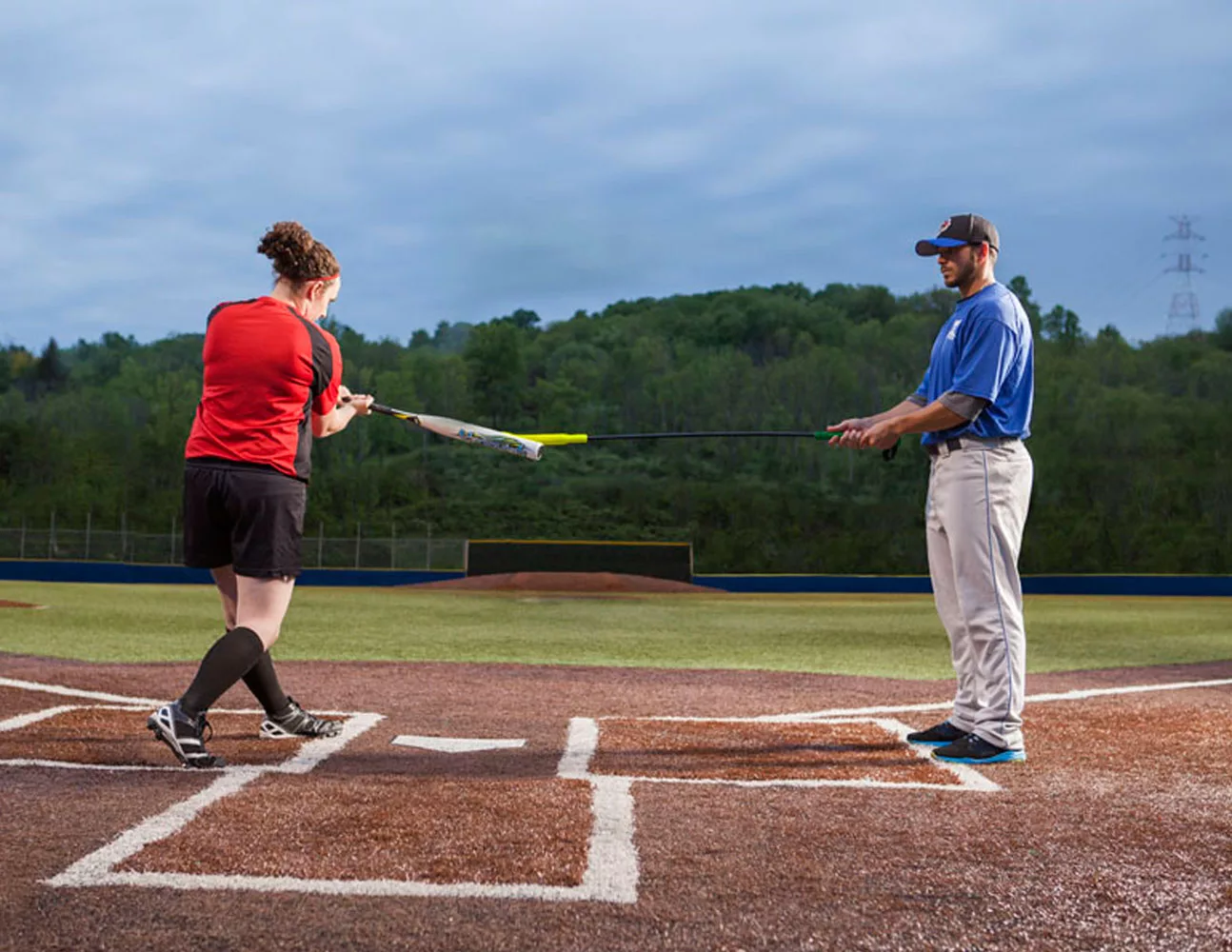 PRIMED Fastpitch Softball Hitting Stick 4 PRIMED Fastpitch Softball Hitting Stick - Image 2