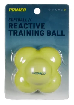 PRIMED Reactive Training Softball 7 PRIMED Reactive Training Softball -Rawling Baseball Shop PRD21013 NOCOLOR PKG