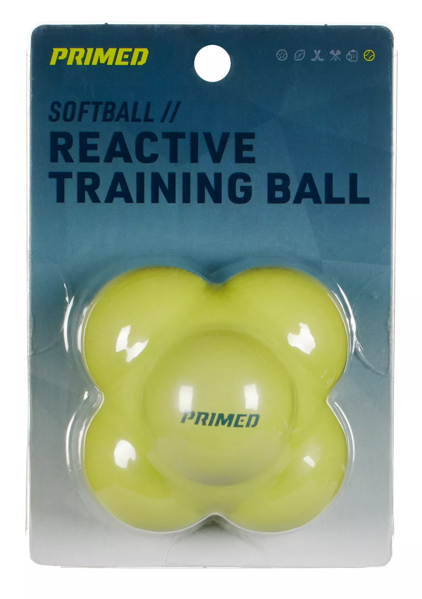 PRIMED Reactive Training Softball 5 PRIMED Reactive Training Softball - Image 3
