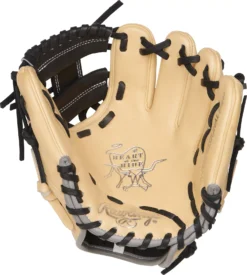 Rawlings 9.5" HOH Series Training Glove -Rawling Baseball Shop PRO200TR 2C NOCOLOR PALM