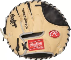 Rawlings 28" HOH Series Pancake Training Glove -Rawling Baseball Shop PROFL12TR NOCOLOR BCK