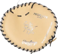 Rawlings 28" HOH Series Pancake Training Glove -Rawling Baseball Shop PROFL12TR NOCOLOR PALM