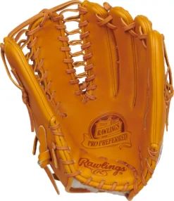 Rawlings 12.75" Mike Trout Pro Preferred Series Glove -Rawling Baseball Shop PROSMT27RT NOCOLOR PALM
